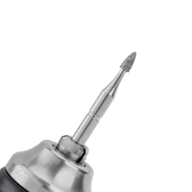 Victoria Vynn Drill Bit Diamond Small Flame / 1,6 mm