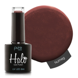 Halo Gelpolish Nutmeg 8ml