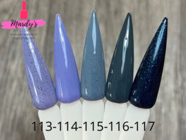 By Djess Gel Polish | 115 Stone Creek - 15 ml