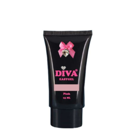 Diva Easygel Pink 15ml (acrylgel)