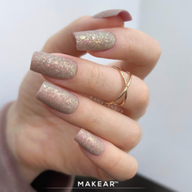 MAKEAR Gelpolish S43 Goldberry | Starmani 8ml