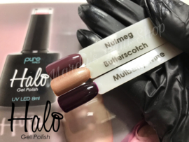 Halo Gelpolish Mulberry Wine 8ml