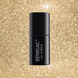 Semilac gelpolish 037 Gold Disco 7ml