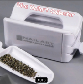 Diva Nailart Collector / Glitter opvang bakje