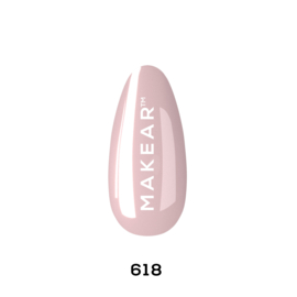 MAKEAR Gelpolish 618 | Bride 8ml