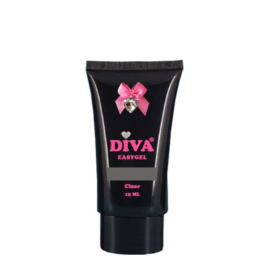 Diva Easygel Clear 15ml (acrylgel)