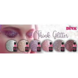 Diva Gellak Think Rouge 15 ml