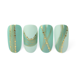 Moyra Nail Art Strip Chain 01 Goud