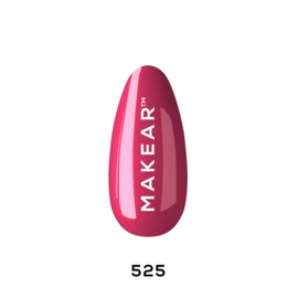 MAKEAR Gelpolish 525 | Lollipop 8ml