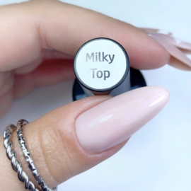 MAKEAR Gelpolish Top No Wipe Milky 8ml