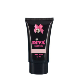 Diva Easygel Soft Pink 15ml (acrylgel)