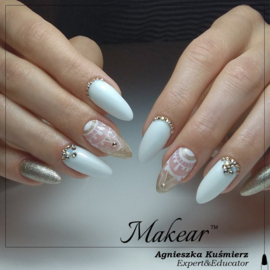 MAKEAR Gelpolish 720 | Glamour 8ml