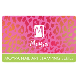 Moyra Schraper 12 pink animal