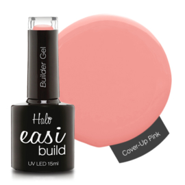 Halo Easibuild Cover Up Pink 15ml