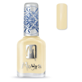 Moyra Stempel Nagellak sp17 Vanilla