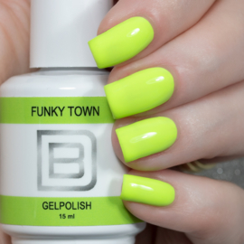 By Djess Gel Polish | 107 Funky Town - 15 ml