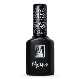 Moyra Stempel Folie Nagellak fp08 Clear