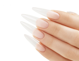 VICTORIA VYNN | Soft Gel Tips | Long Stiletto