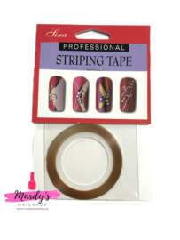 Striping Tape Goud