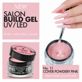 Victoria Vynn Buildergel 11 Cover Powdery Pink 15 ml