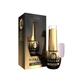 MAKEAR Gelpolish S34 Shilly Shally | Diamond 8ml