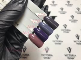 Victoria Vynn Salon Gelpolish 168 Subtle Aubergine