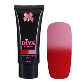 Diva Easygel Color Changing Fierce 30ml (acrylgel)