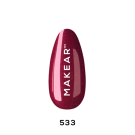 MAKEAR Gelpolish 533 | Lollipop 8ml