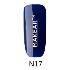 MAKEAR Gelpolish N17 | Neon 8ml