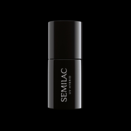 Semilac gelpolish 300 Perfect Black 7ml