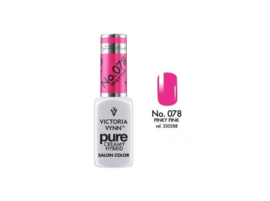 Victoria Vynn Pure Gelpolish 078 Pinky Pink