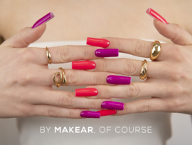 MAKEAR Gelpolish N32 | Neon 8ml