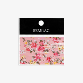 Semilac transfer folie 29 Flowers