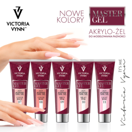 Victoria Vynn Master Gel 08 Cover Rose (acrylgel)