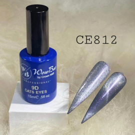 WowBao Nails Cat Eye Gelpolish CE812 15ml