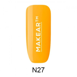 MAKEAR Gelpolish N27 | Neon 8ml