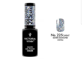 Victoria Vynn Salon Gelpolish 225 Silver Diamond
