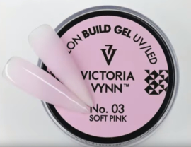 Victoria Vynn Buildergel 03 Soft Pink 15 ml