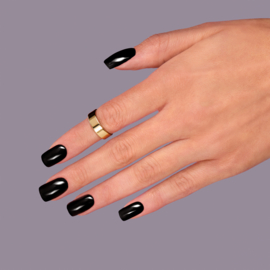 Semilac gelpolish 300 Perfect Black 7ml