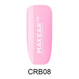 MAKEAR Rubber Base | RB Candy Pink 8ml