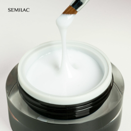 Semilac French Gel White 15 g