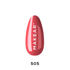 MAKEAR Gelpolish 505 | Lollipop 8ml