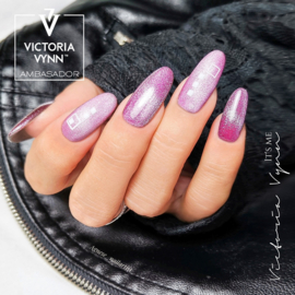 Victoria Vynn Salon Gelpolish Stone Cat Eye 269 Pink Sapphire