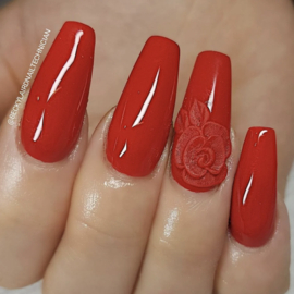 Halo Gelpolish Apple Red 8ml