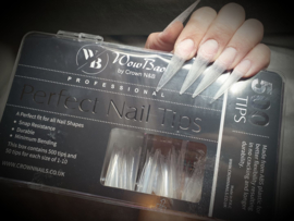 WowBao Nails Perfect Nail Tips | Extra Long Stiletto WB1-06