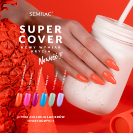 Semilac gelpolish Violet Blast 559 7ml