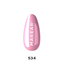 MAKEAR Gelpolish 534 | Lollipop 8ml