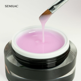 Semilac Builder Gel Cover Super Rose 15 g