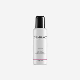 Semilac gelpolish  remover 125ml