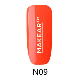 MAKEAR Gelpolish N09 | Neon 8ml